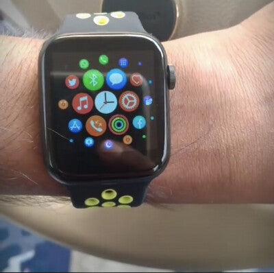 SRS 6 Smart Watch: Key Features & Review SRS 6 Smart Watch: Key Features & Review